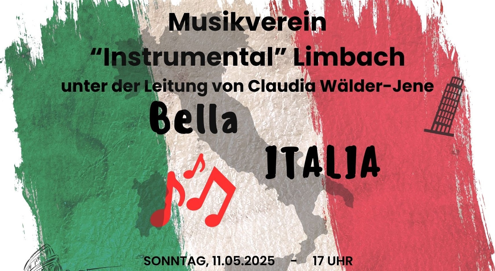 Konzert Bella Italia