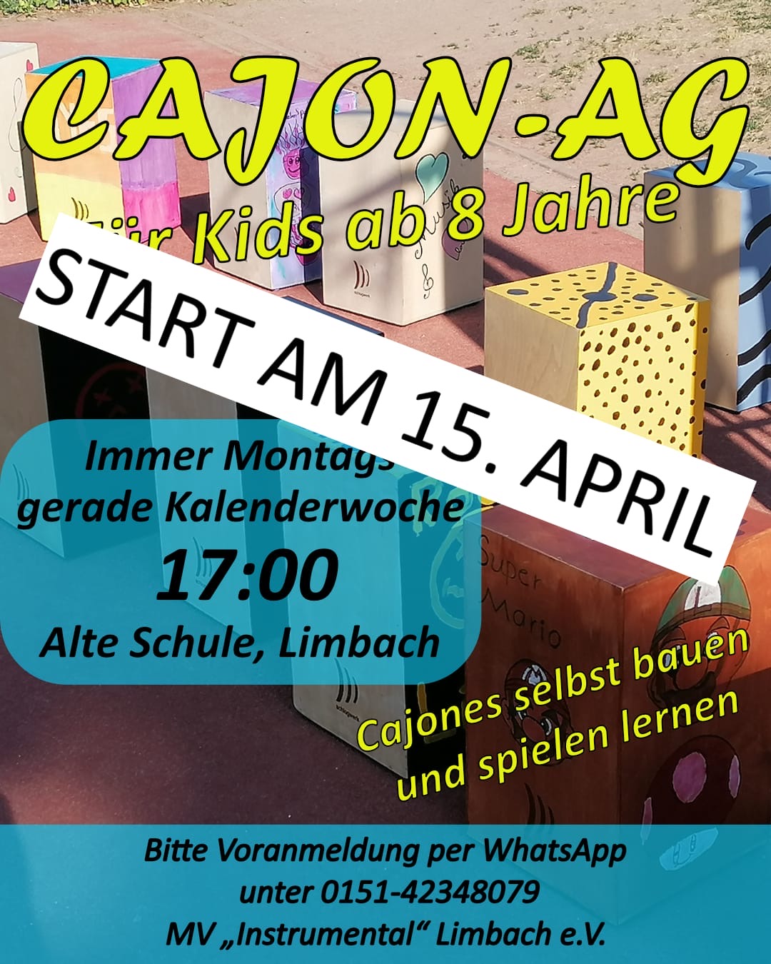 Cajon AG