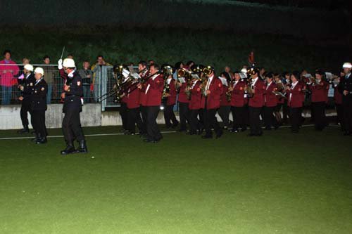 2007 - Grosser Zapfenstreich der Feuerwehr Limbach