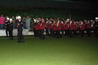 2007 - Grosser Zapfenstreich der Feuerwehr Limbach