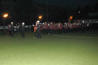 2007 - Grosser Zapfenstreich der Feuerwehr Limbach