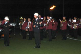 2007 - Grosser Zapfenstreich der Feuerwehr Limbach