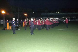 2007 - Grosser Zapfenstreich der Feuerwehr Limbach