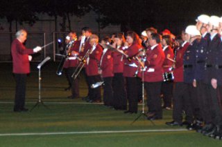 2007 - Grosser Zapfenstreich der Feuerwehr Limbach