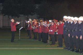 2007 - Grosser Zapfenstreich der Feuerwehr Limbach