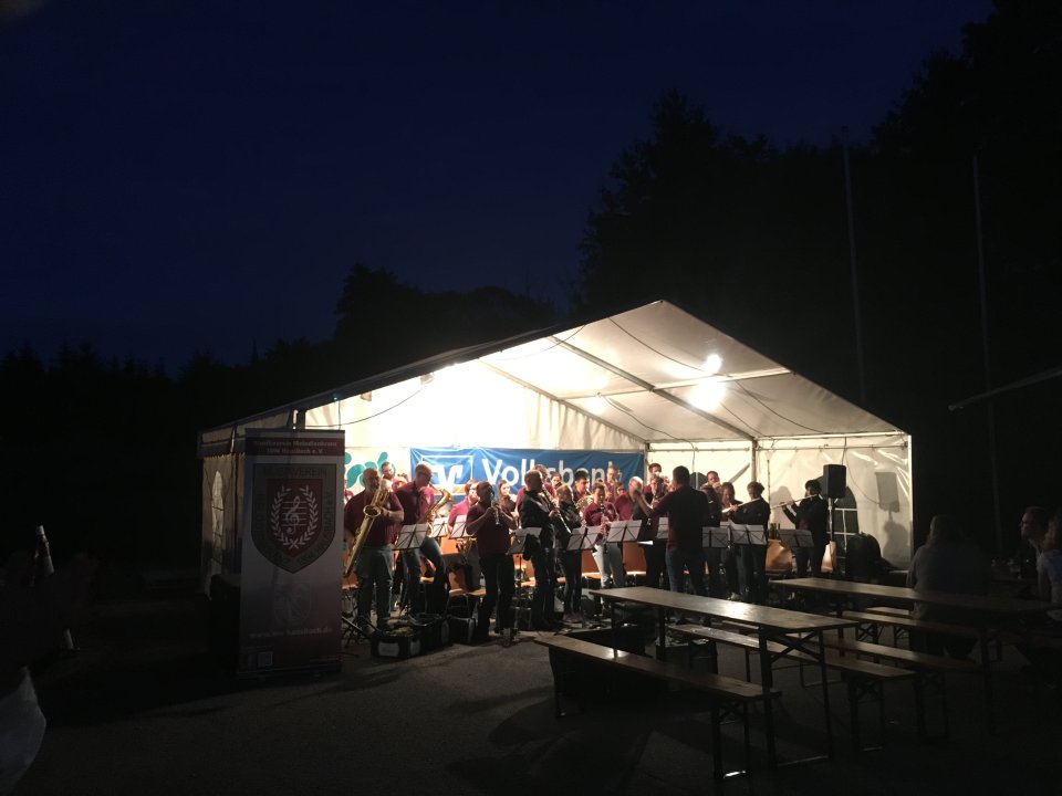 2018 - 90 Jahre Gast Orchester
