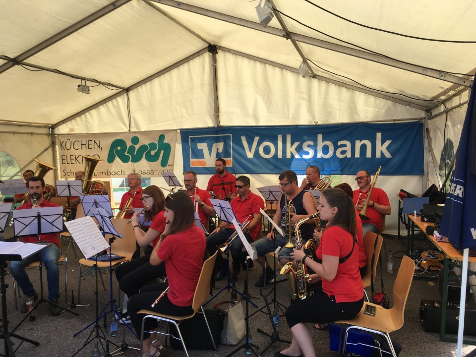 2018 - 90 Jahre Gast Orchester