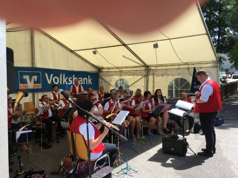 2018 - 90 Jahre Gast Orchester