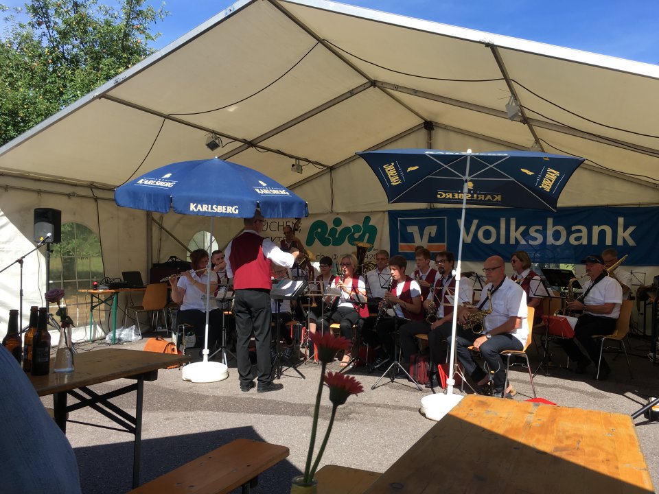2018 - 90 Jahre Gast Orchester