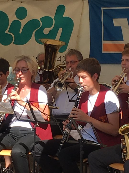 2018 - 90 Jahre Gast Orchester