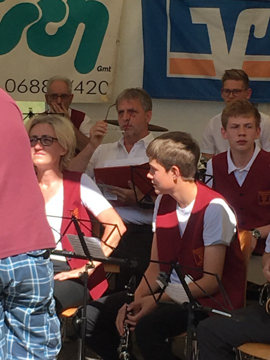 2018 - 90 Jahre Gast Orchester