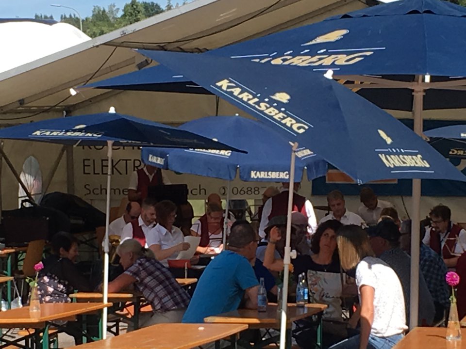 2018 - 90 Jahre Gast Orchester