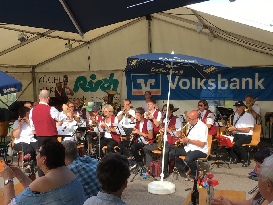 2018 - 90 Jahre Gast Orchester