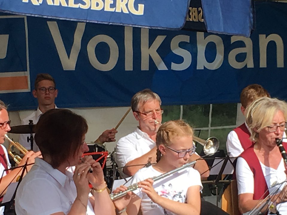 2018 - 90 Jahre Gast Orchester
