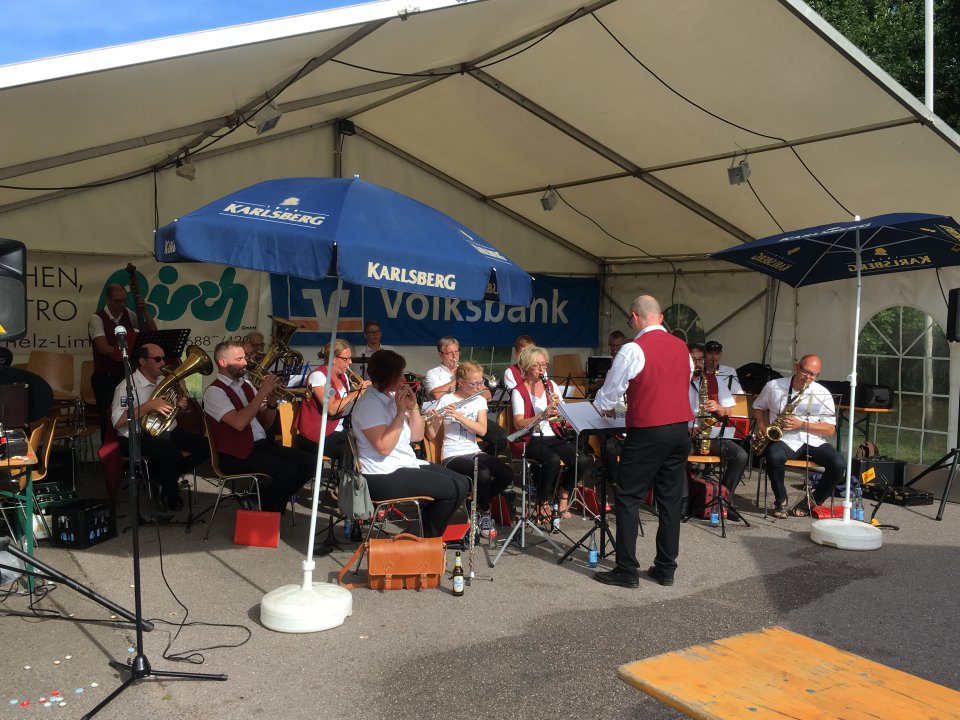 2018 - 90 Jahre Gast Orchester