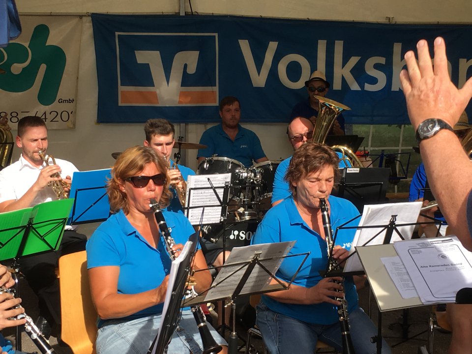 2018 - 90 Jahre Gast Orchester