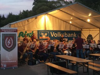 2018 - 90 Jahre Gast Orchester