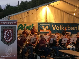 2018 - 90 Jahre Gast Orchester