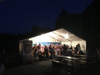 2018 - 90 Jahre Gast Orchester