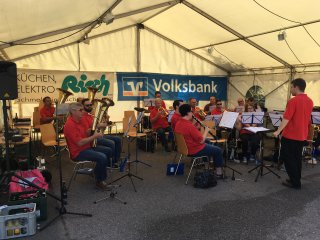 2018 - 90 Jahre Gast Orchester