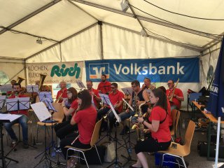 2018 - 90 Jahre Gast Orchester