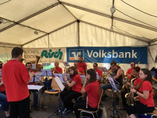 2018 - 90 Jahre Gast Orchester