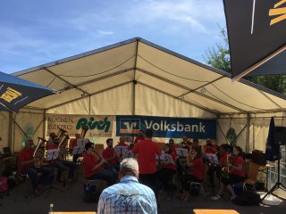 2018 - 90 Jahre Gast Orchester