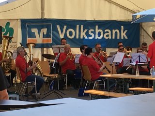 2018 - 90 Jahre Gast Orchester