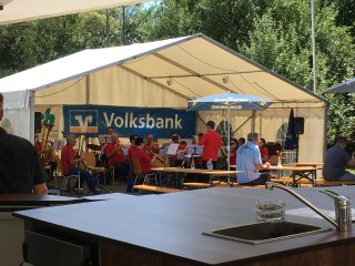 2018 - 90 Jahre Gast Orchester