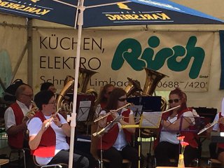2018 - 90 Jahre Gast Orchester
