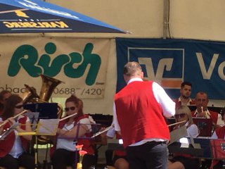 2018 - 90 Jahre Gast Orchester