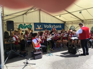 2018 - 90 Jahre Gast Orchester
