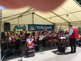 2018 - 90 Jahre Gast Orchester
