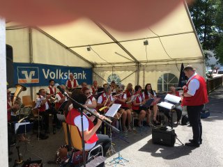 2018 - 90 Jahre Gast Orchester