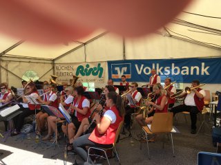 2018 - 90 Jahre Gast Orchester