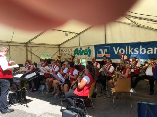 2018 - 90 Jahre Gast Orchester