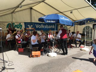 2018 - 90 Jahre Gast Orchester