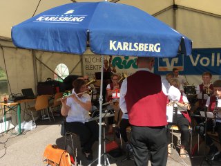 2018 - 90 Jahre Gast Orchester