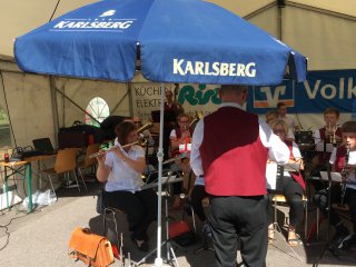 2018 - 90 Jahre Gast Orchester