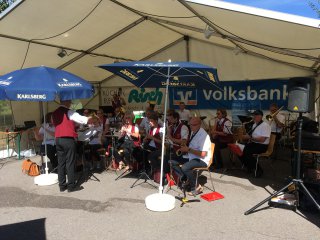 2018 - 90 Jahre Gast Orchester