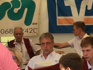 2018 - 90 Jahre Gast Orchester