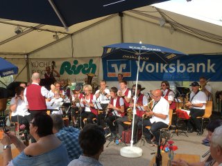2018 - 90 Jahre Gast Orchester
