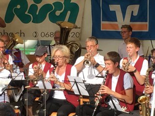 2018 - 90 Jahre Gast Orchester