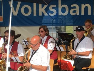 2018 - 90 Jahre Gast Orchester