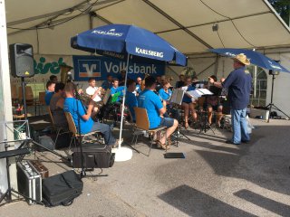 2018 - 90 Jahre Gast Orchester