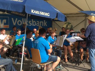 2018 - 90 Jahre Gast Orchester