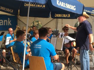 2018 - 90 Jahre Gast Orchester