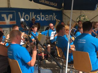 2018 - 90 Jahre Gast Orchester