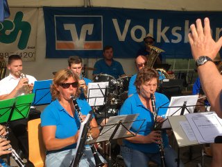 2018 - 90 Jahre Gast Orchester