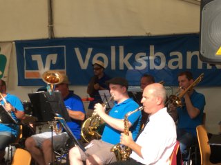 2018 - 90 Jahre Gast Orchester